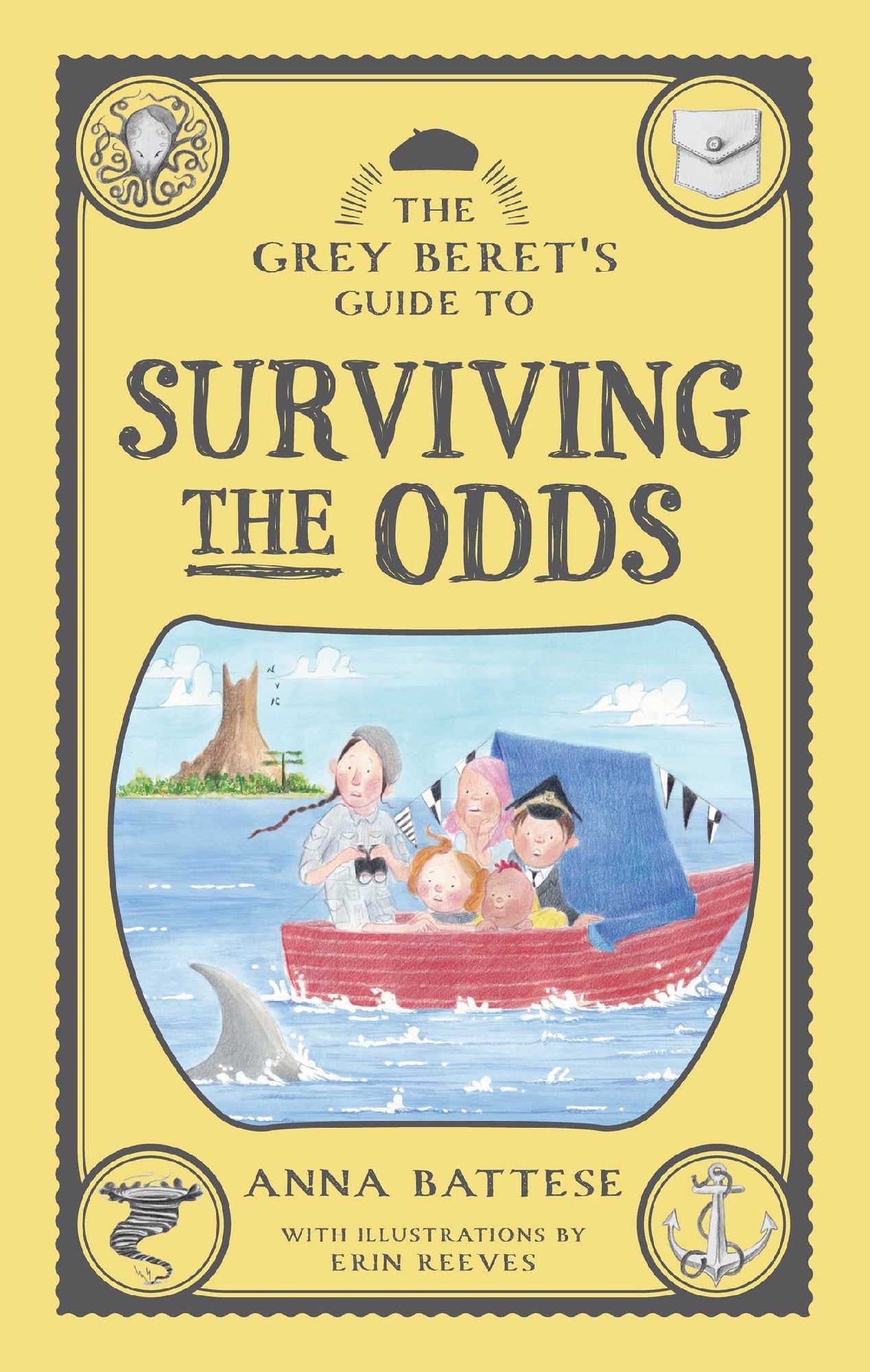 Grey Beret's Guide To Surviving The Odds, The