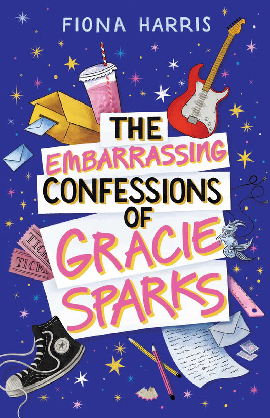 Embarrassing Confessions Of Gracie Sparks