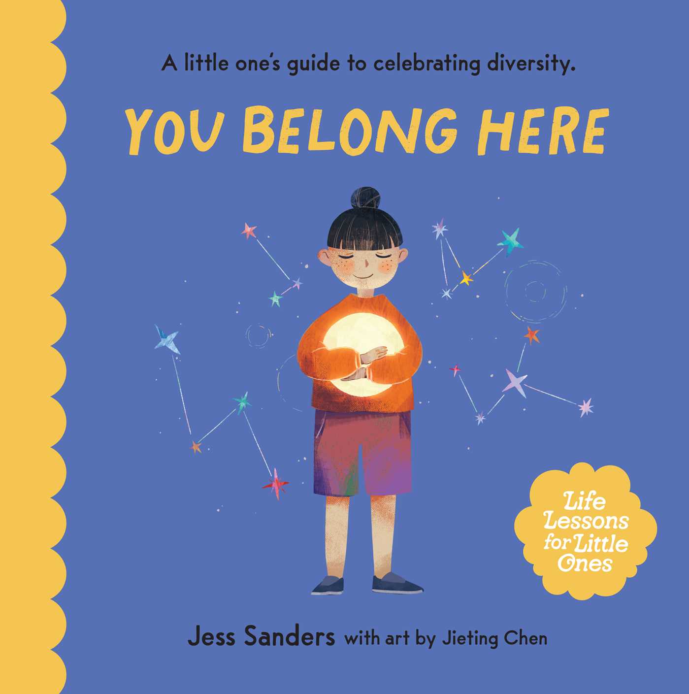 Life Lessons For Little Ones You Belong Here