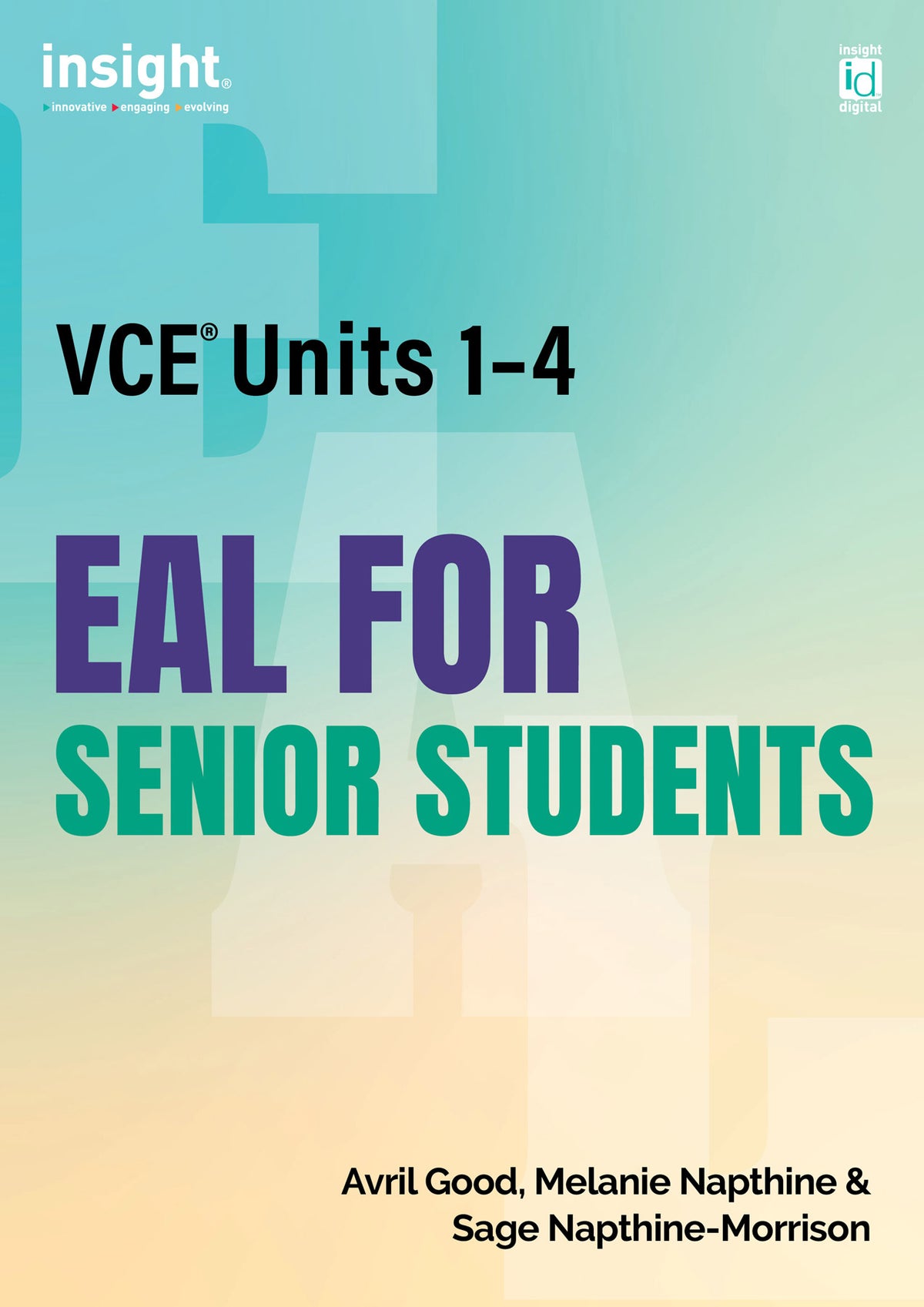 Insight Eal For Senior Students