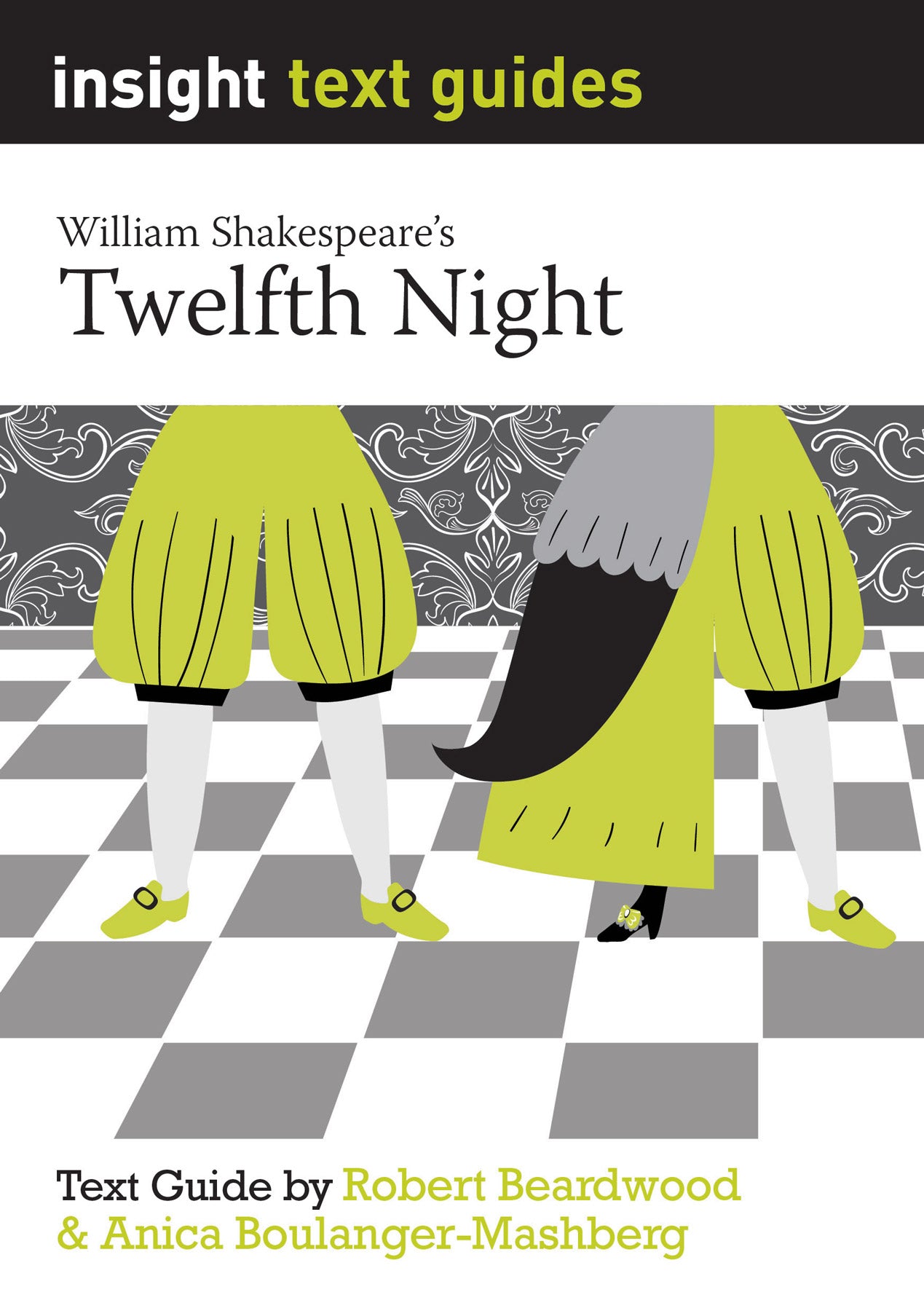 Text Guide: Twelfth Night