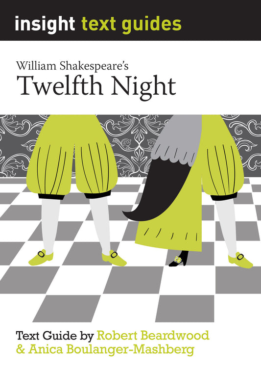 Text Guide: Twelfth Night