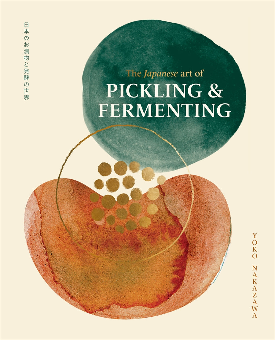 Japanese Art Of Pickling & Fermenting