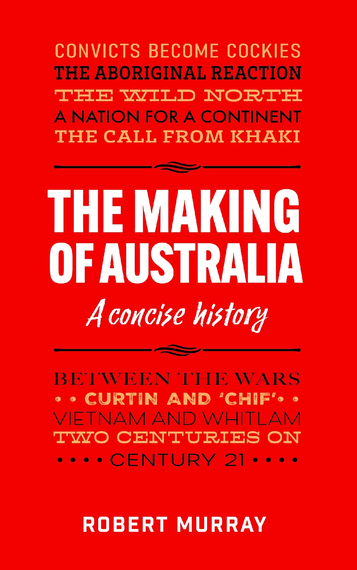 Making Of Australia