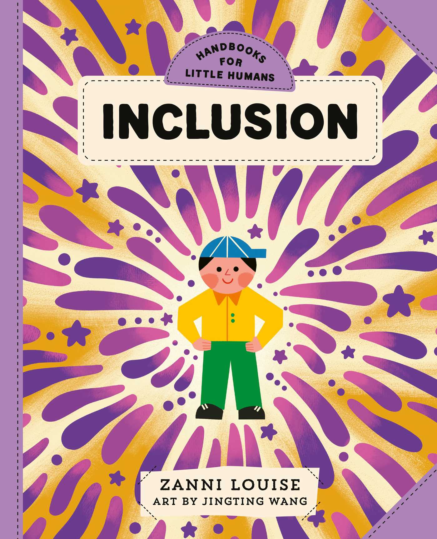Handbooks For Little Humans: Inclusion: Inclusion