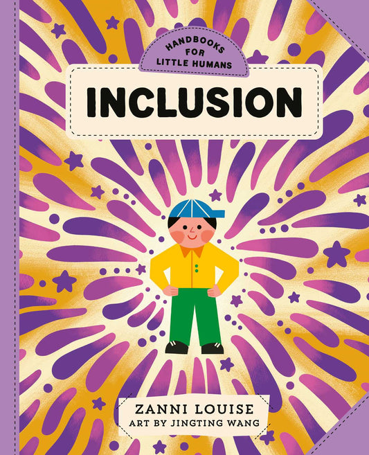 Handbooks For Little Humans: Inclusion: Inclusion