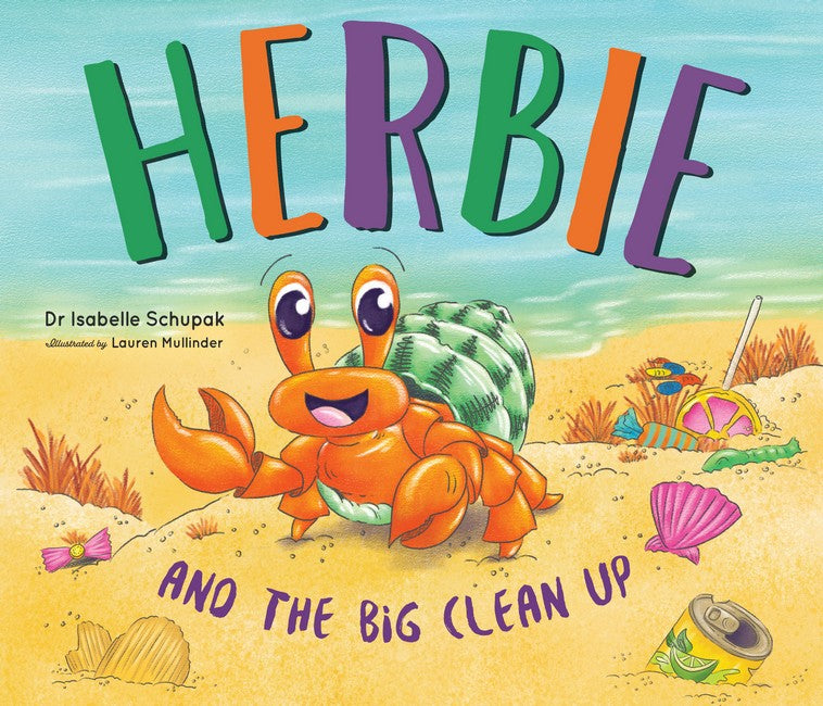 Herbie And The Big Clean Up