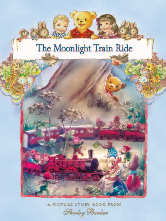 Moonlight Train Ride