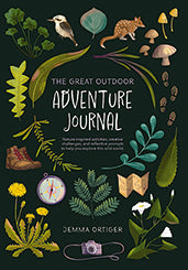 Great Aussie Outdoor Adventure Journal