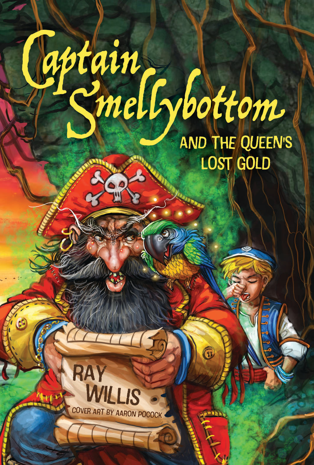 Captain Smellybottom