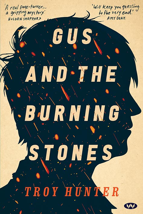 Gus And The Burning Stones