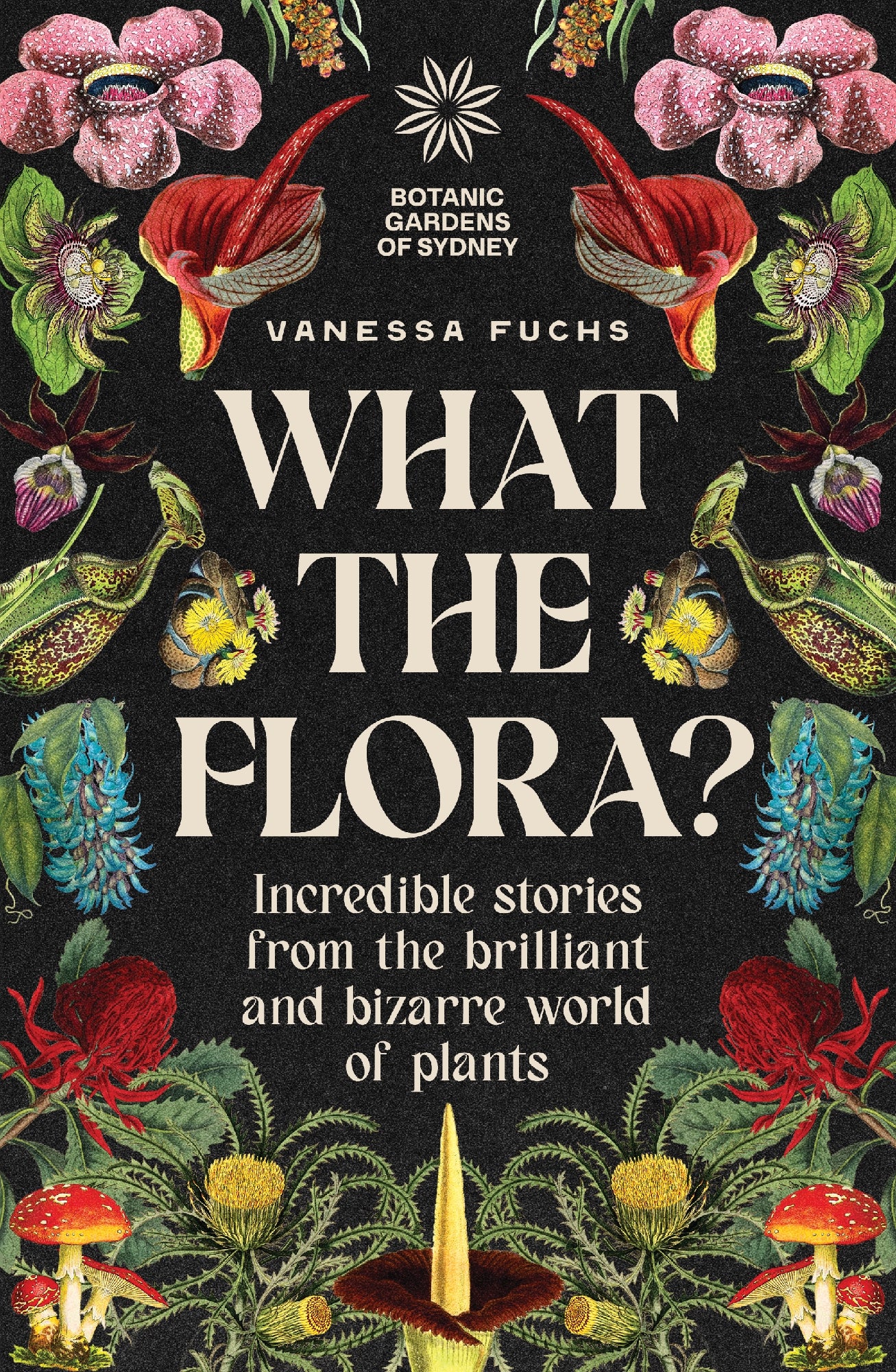 What The Flora?