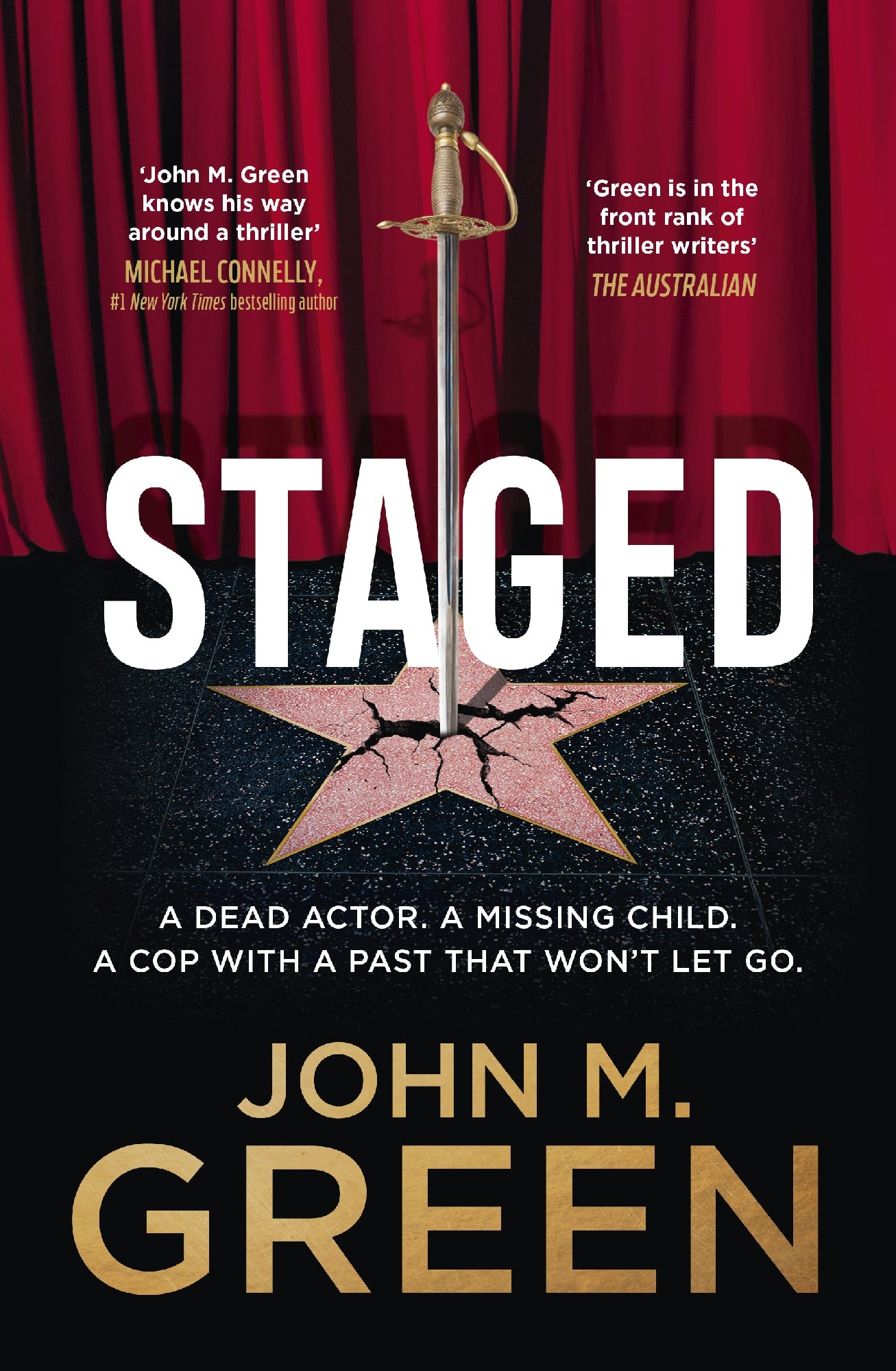 Staged