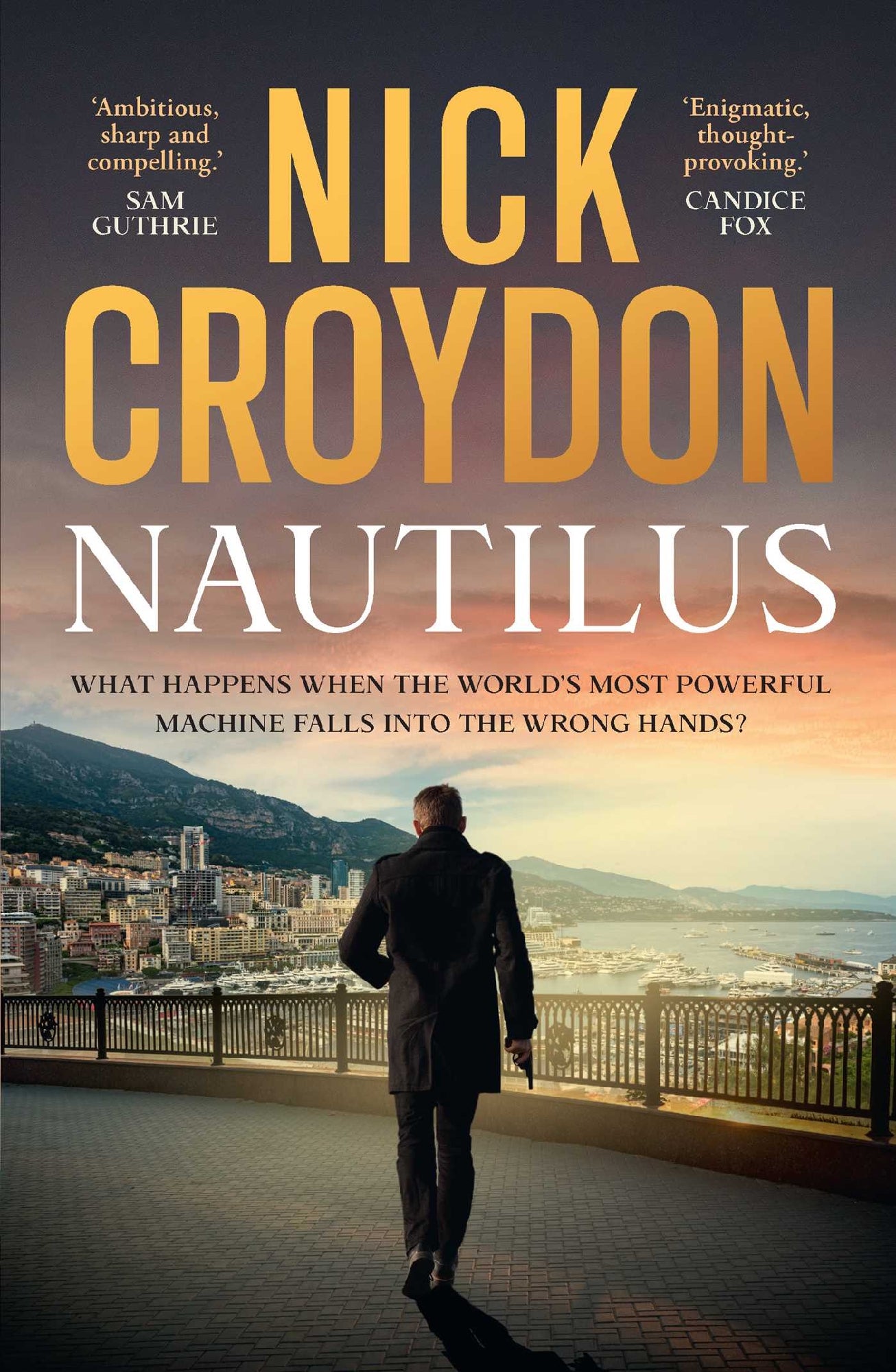 Turing Protocol #02 Nautilus