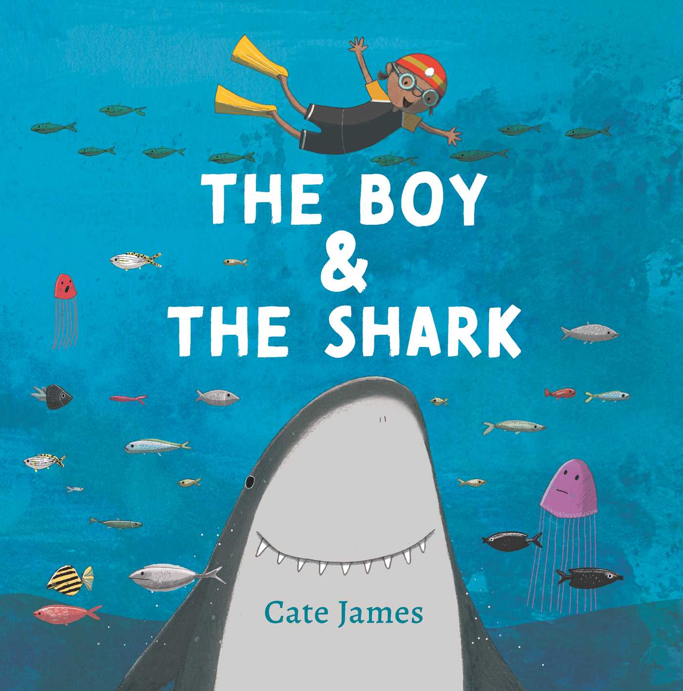 Boy & The Shark