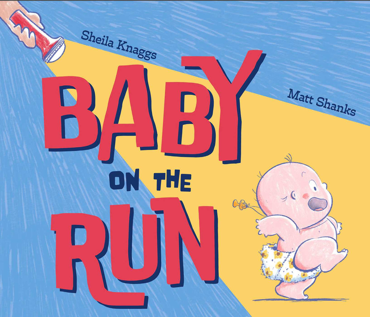 Baby On The Run