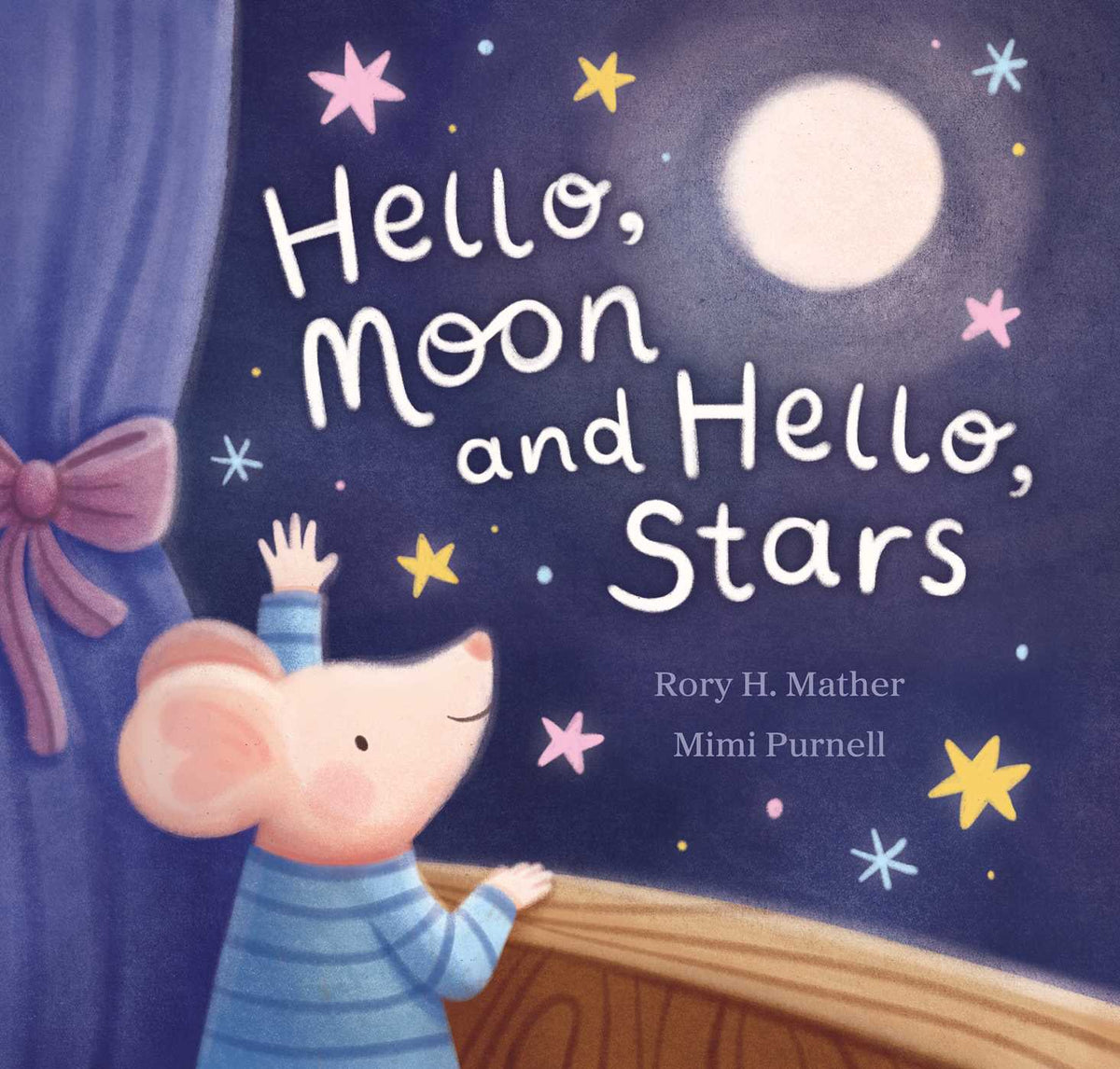 Hello Moon And Hello Stars