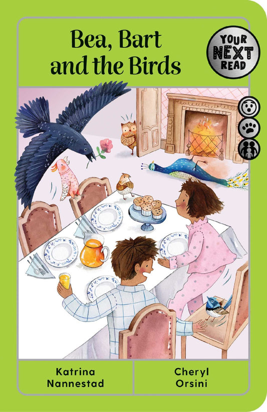 Your Next Read Silver: Bea, Bart And The: Bea, Bart And T