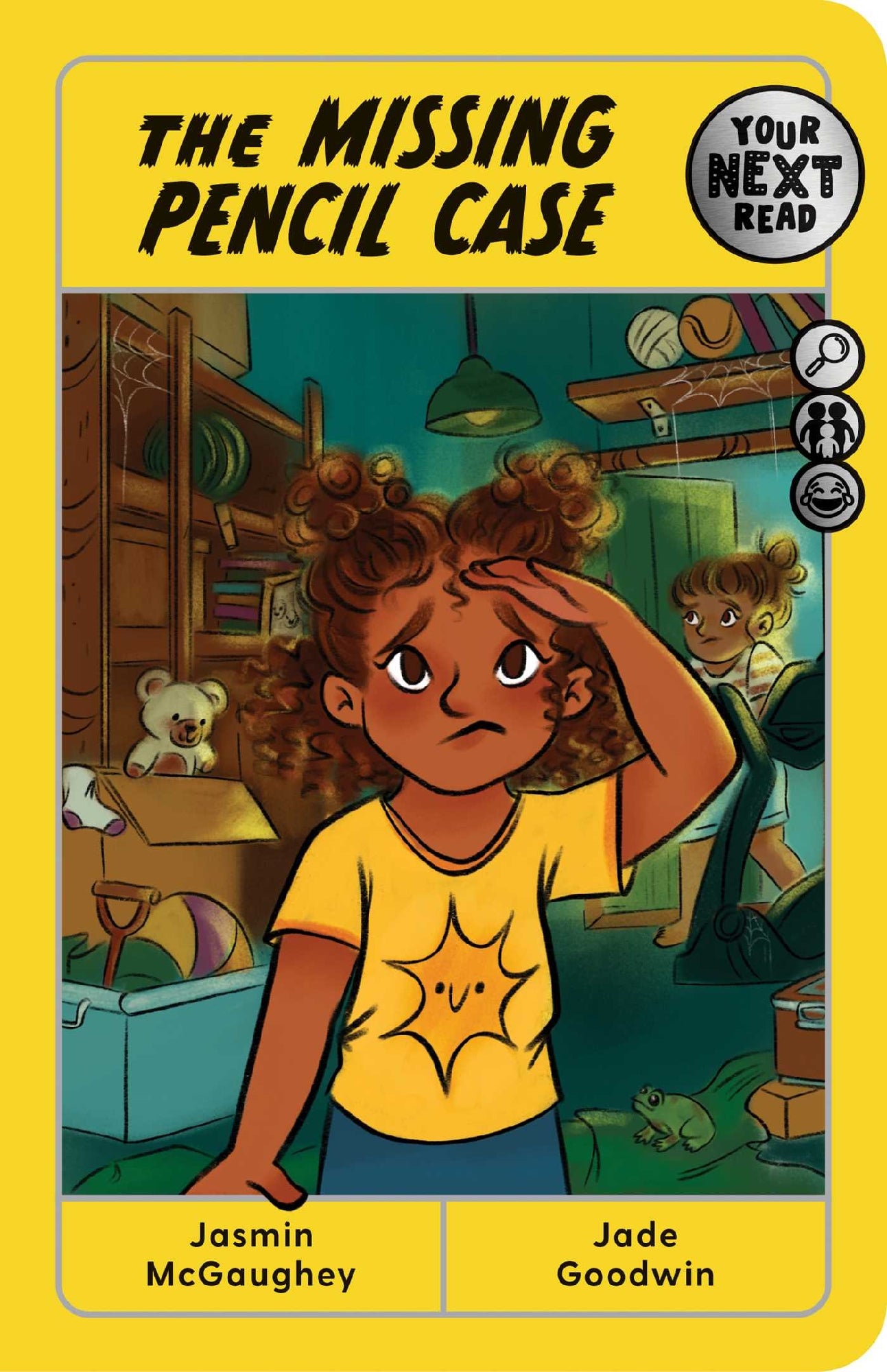 Your Next Read Silver: The Missing Penci: The Missing Pen