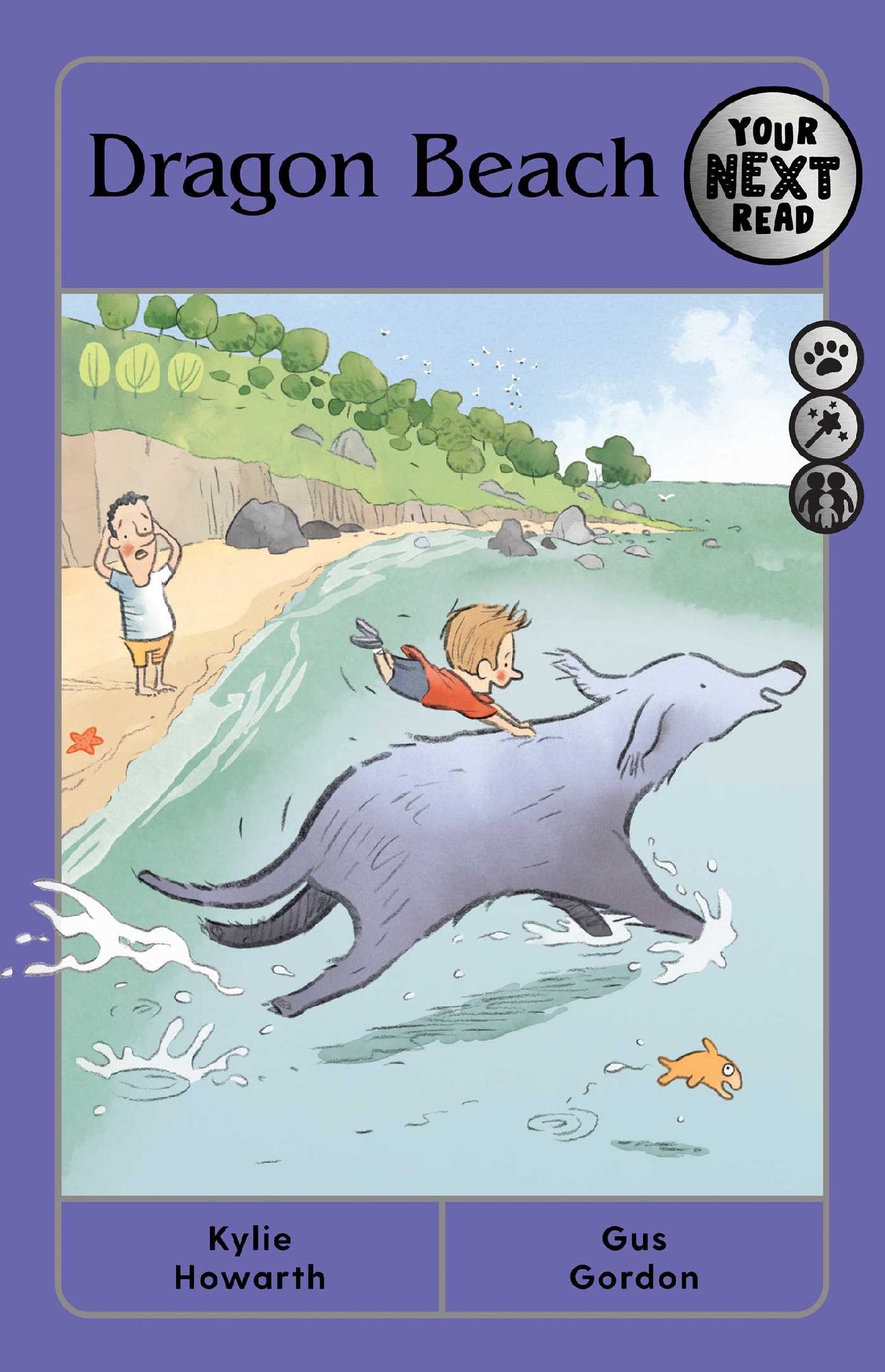 Your Next Read Silver Dragon Beach