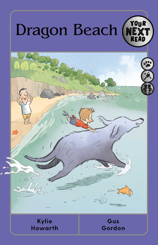 Your Next Read Silver Dragon Beach