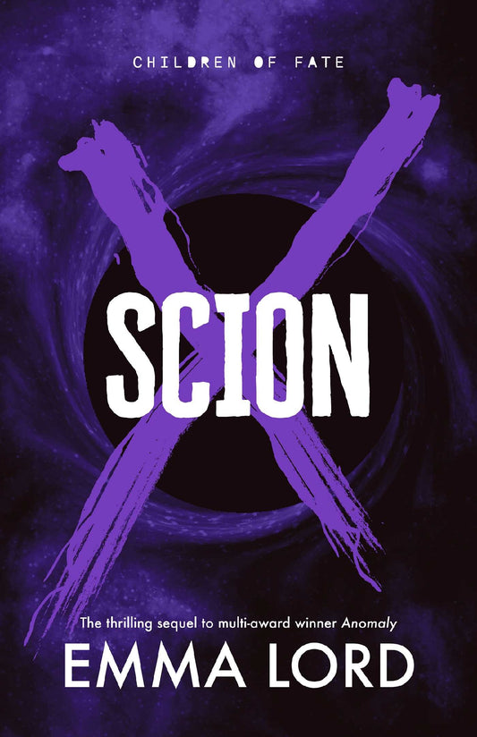 Anomaly #2 Scion