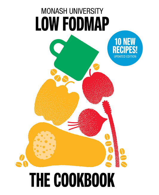 Monash University Low Fodmap Cookbook