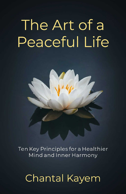Art Of A Peaceful Life