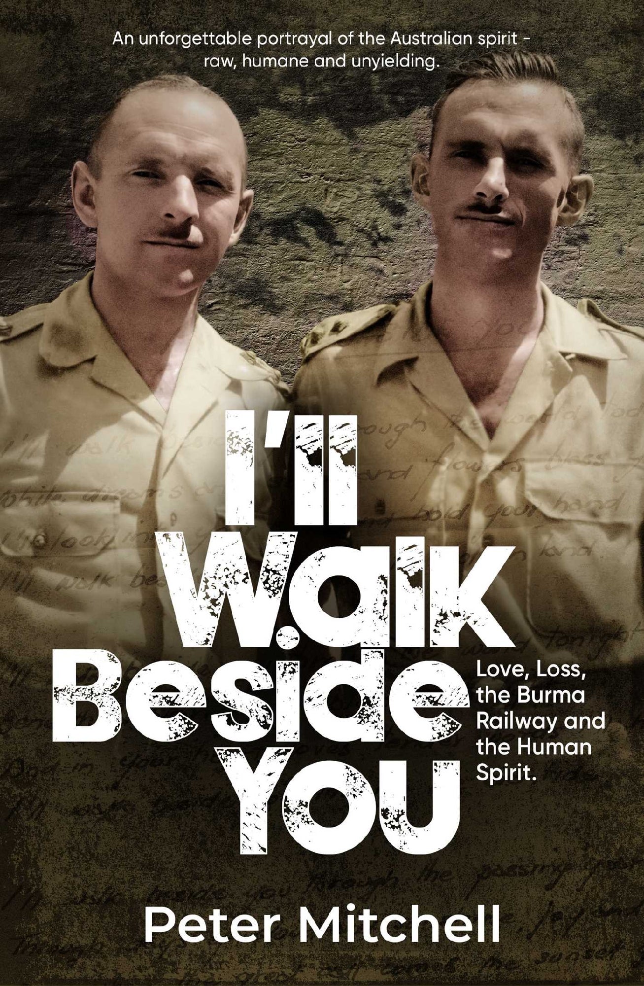 I'll Walk Beside You