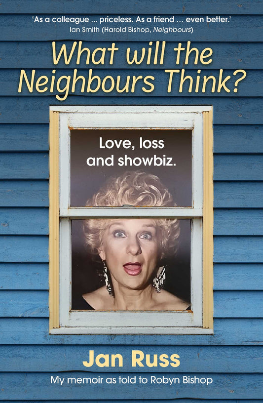 What Will The Neighbours Think