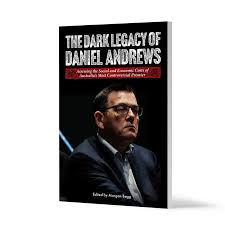Dark Legacy Of Daniel Andrews