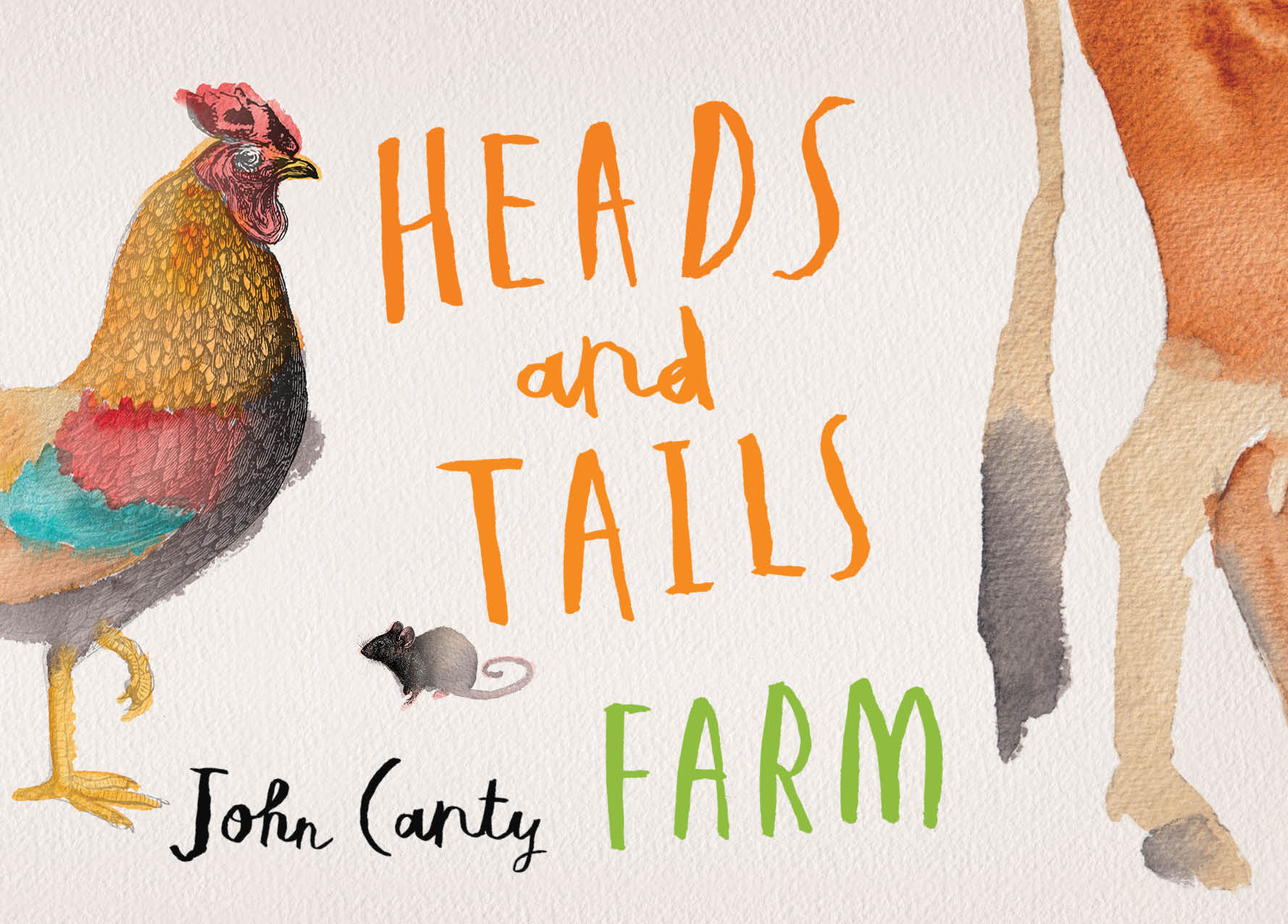 Heads And Tails: Farm
