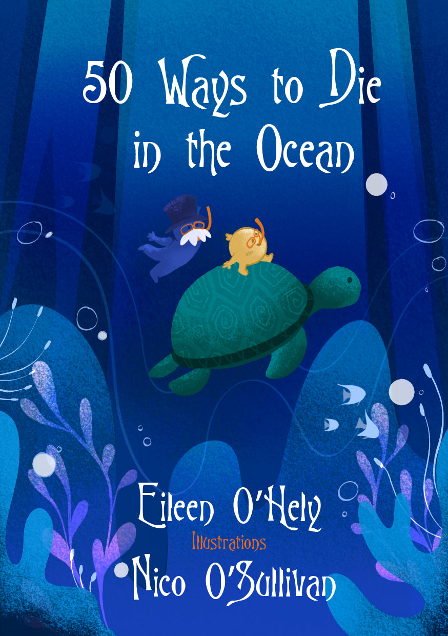 50 Ways To Die In The Ocean