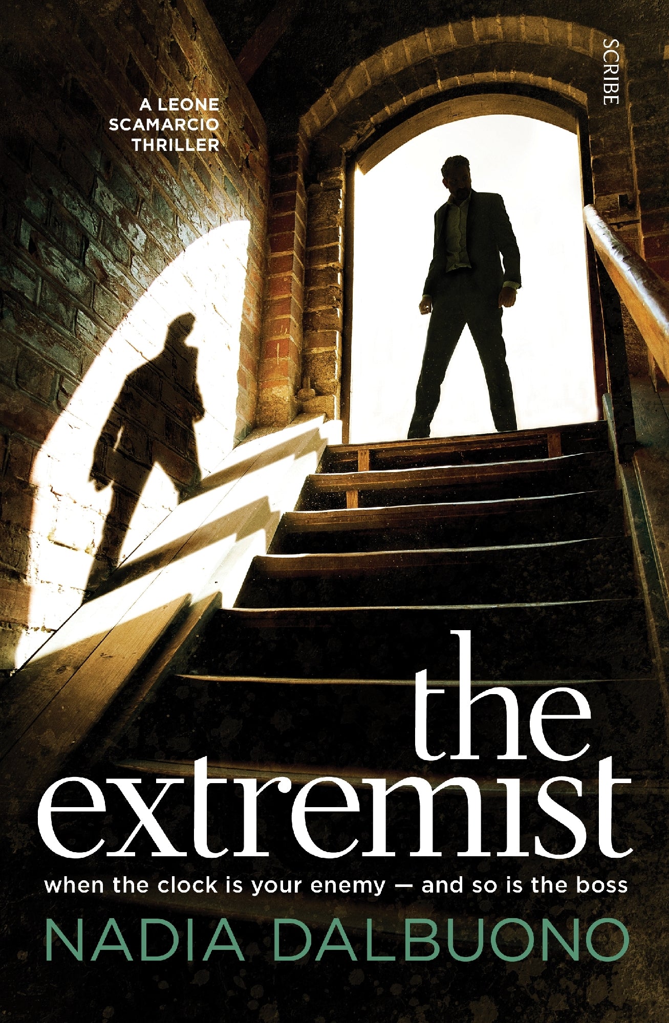 Scarmacio #4 The Extremist