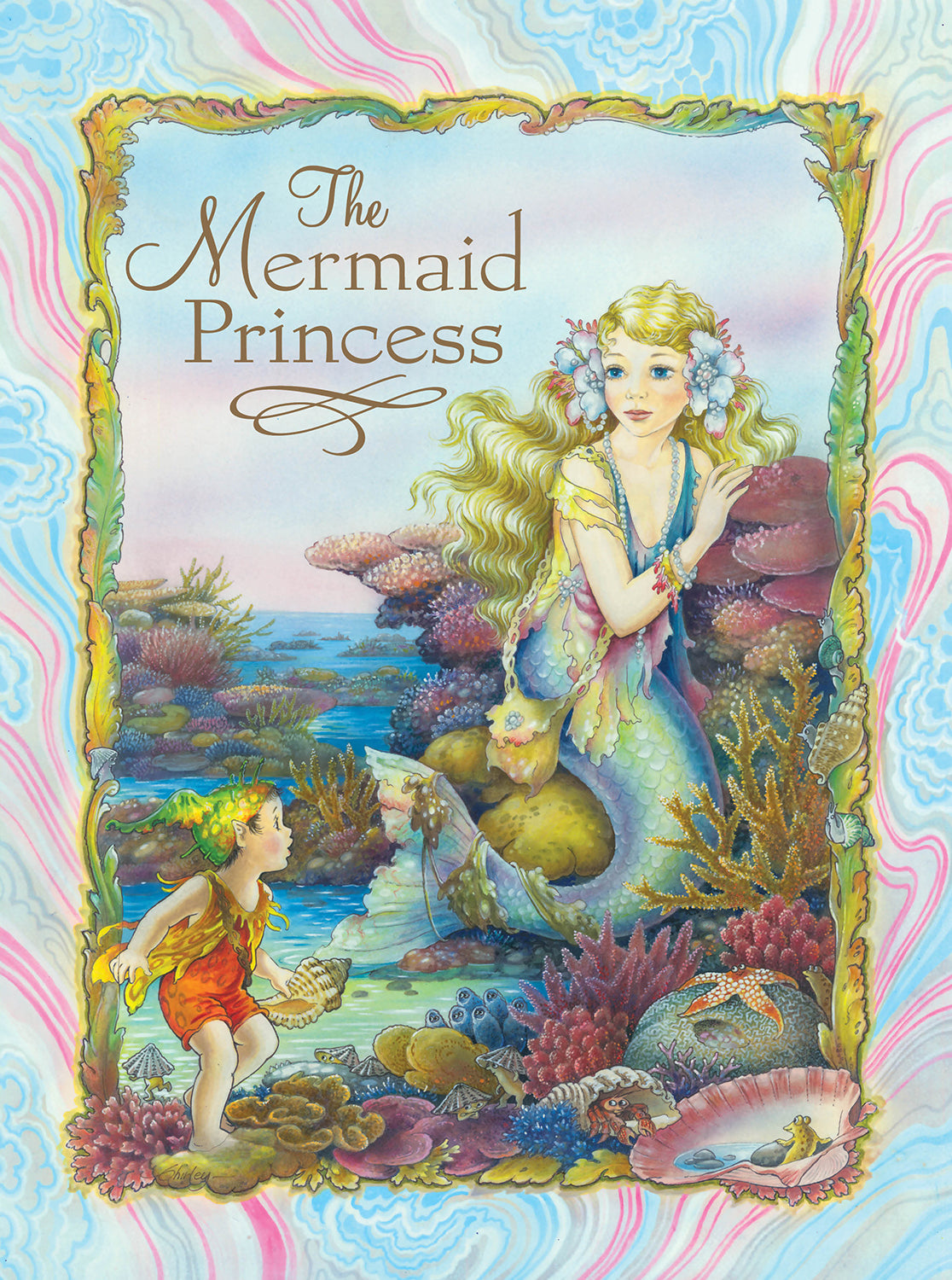 Mermaid Princess