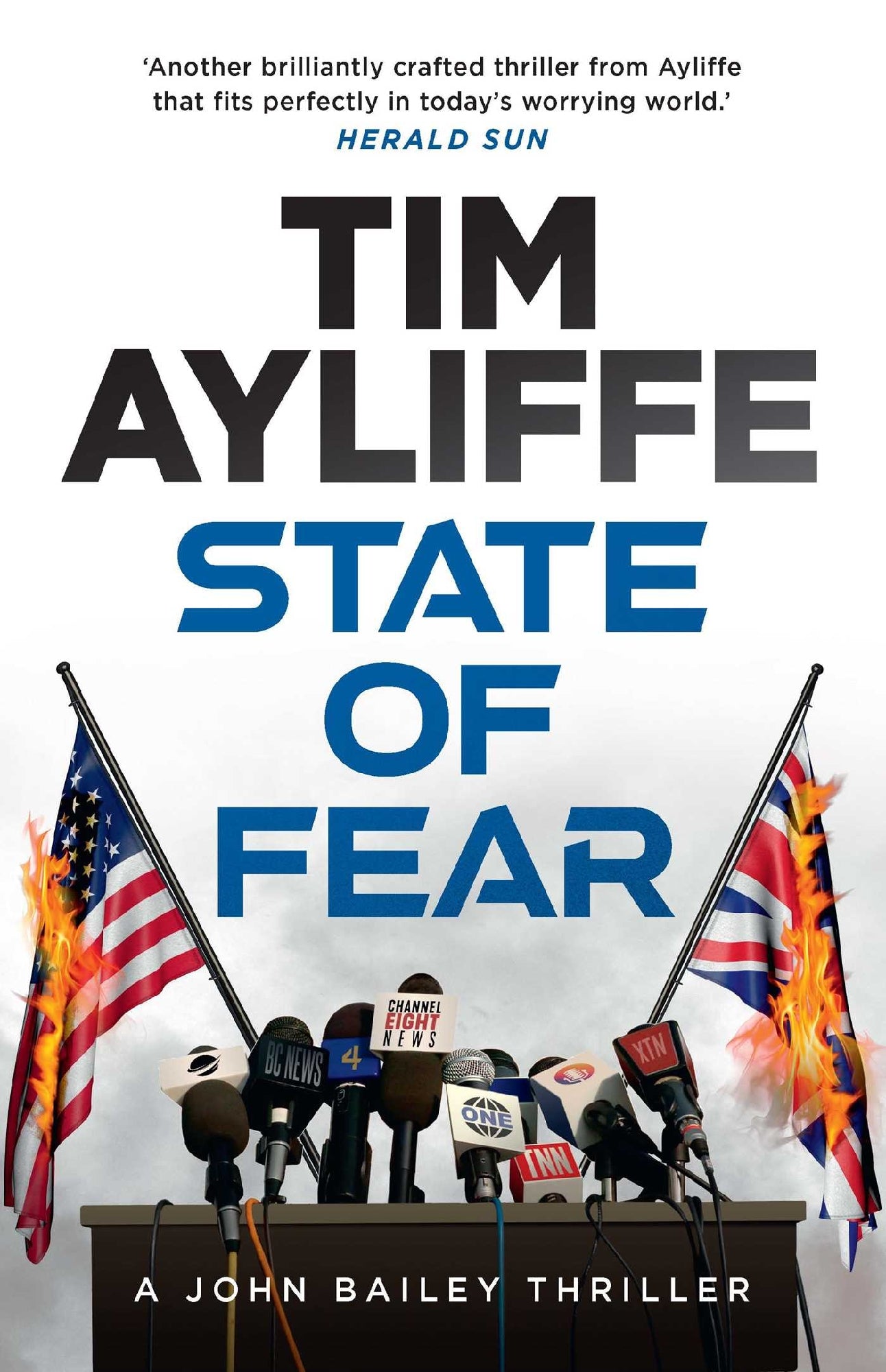 Bailey #2 State Of Fear