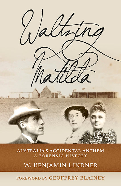 Waltzing Matilda Accidental Anthem