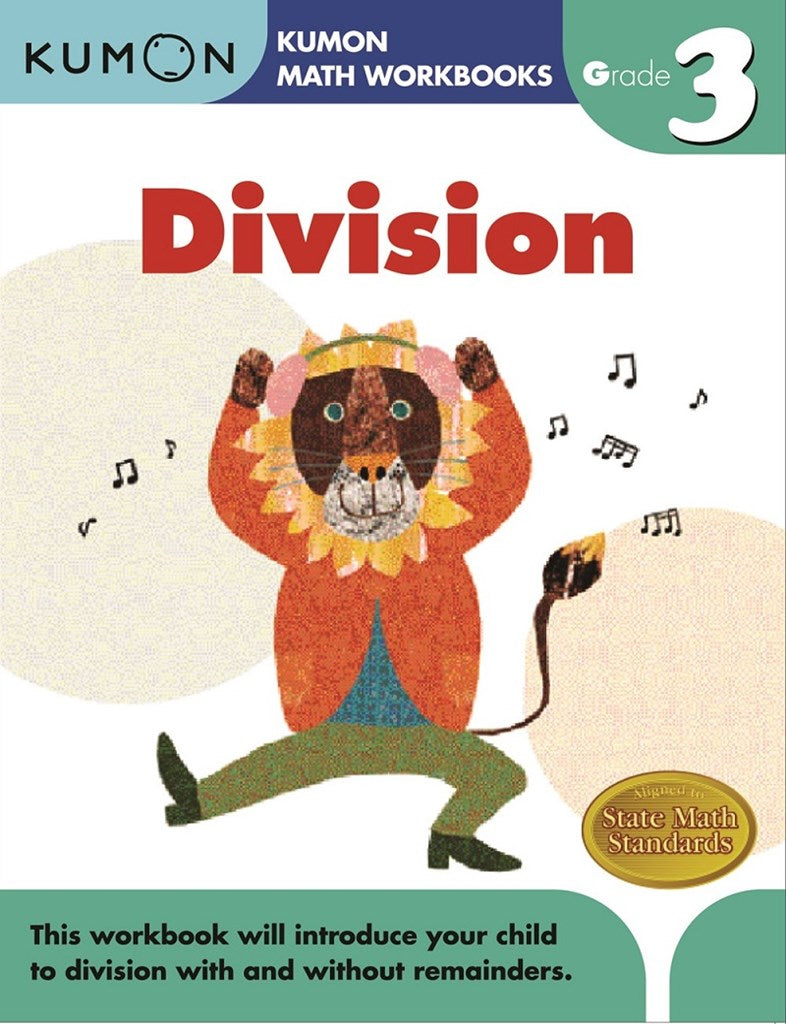 Kumon 3 Division