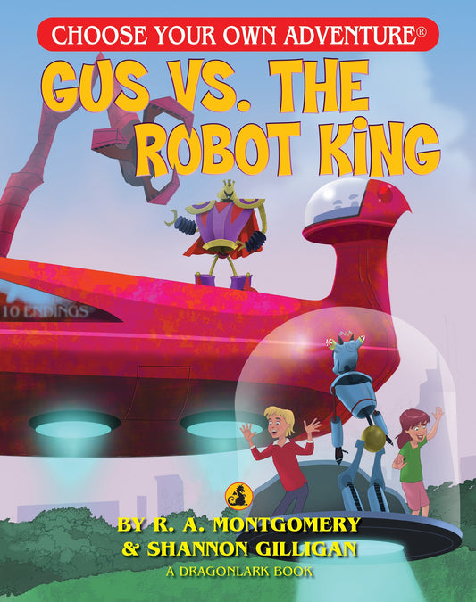 Cyoa Jf Gus Vs The Robot King