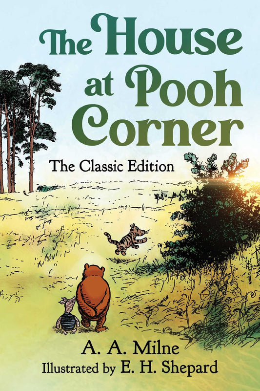 House At Pooh Corner Classic Edition