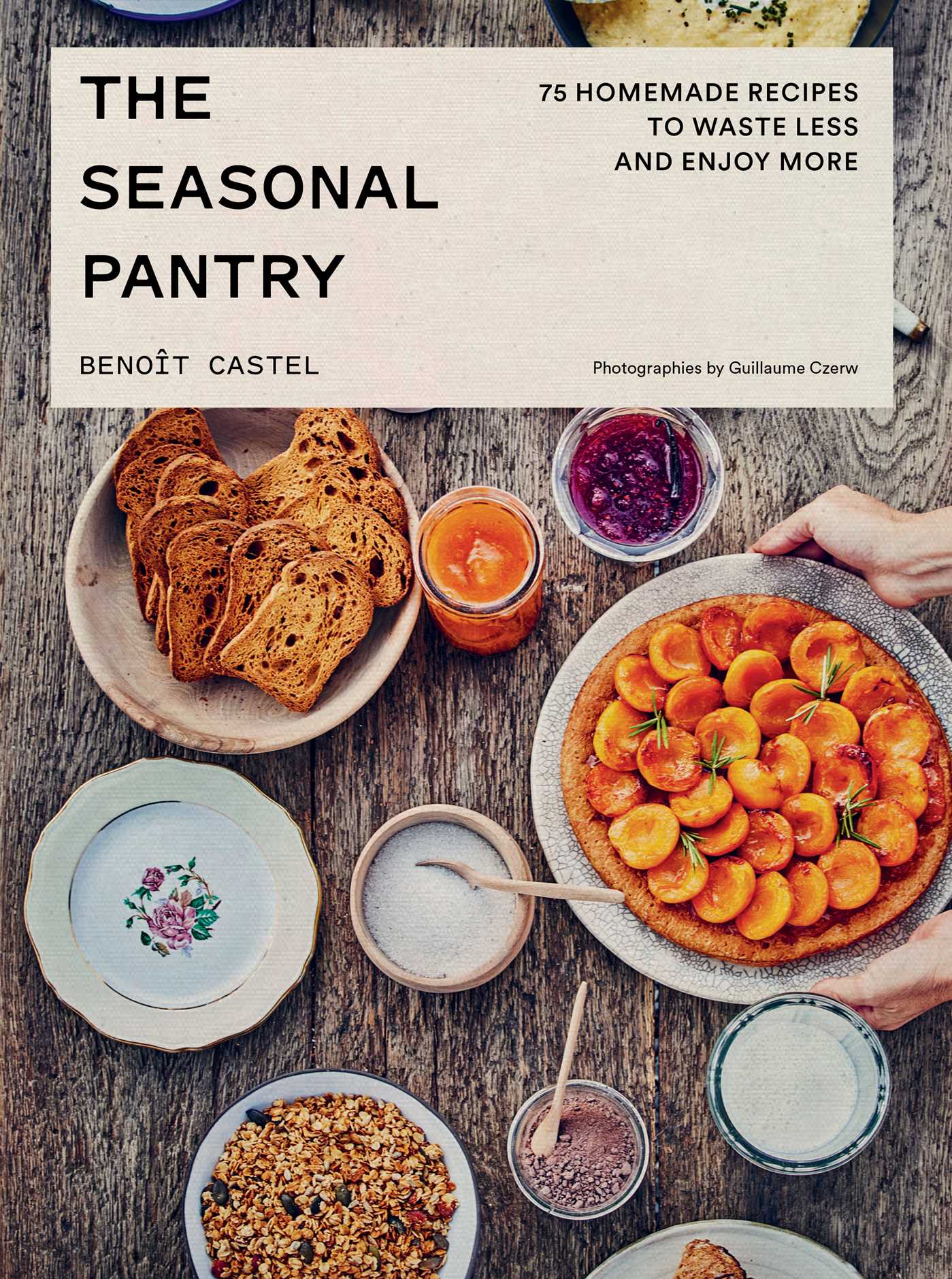 Seasonal Pantry