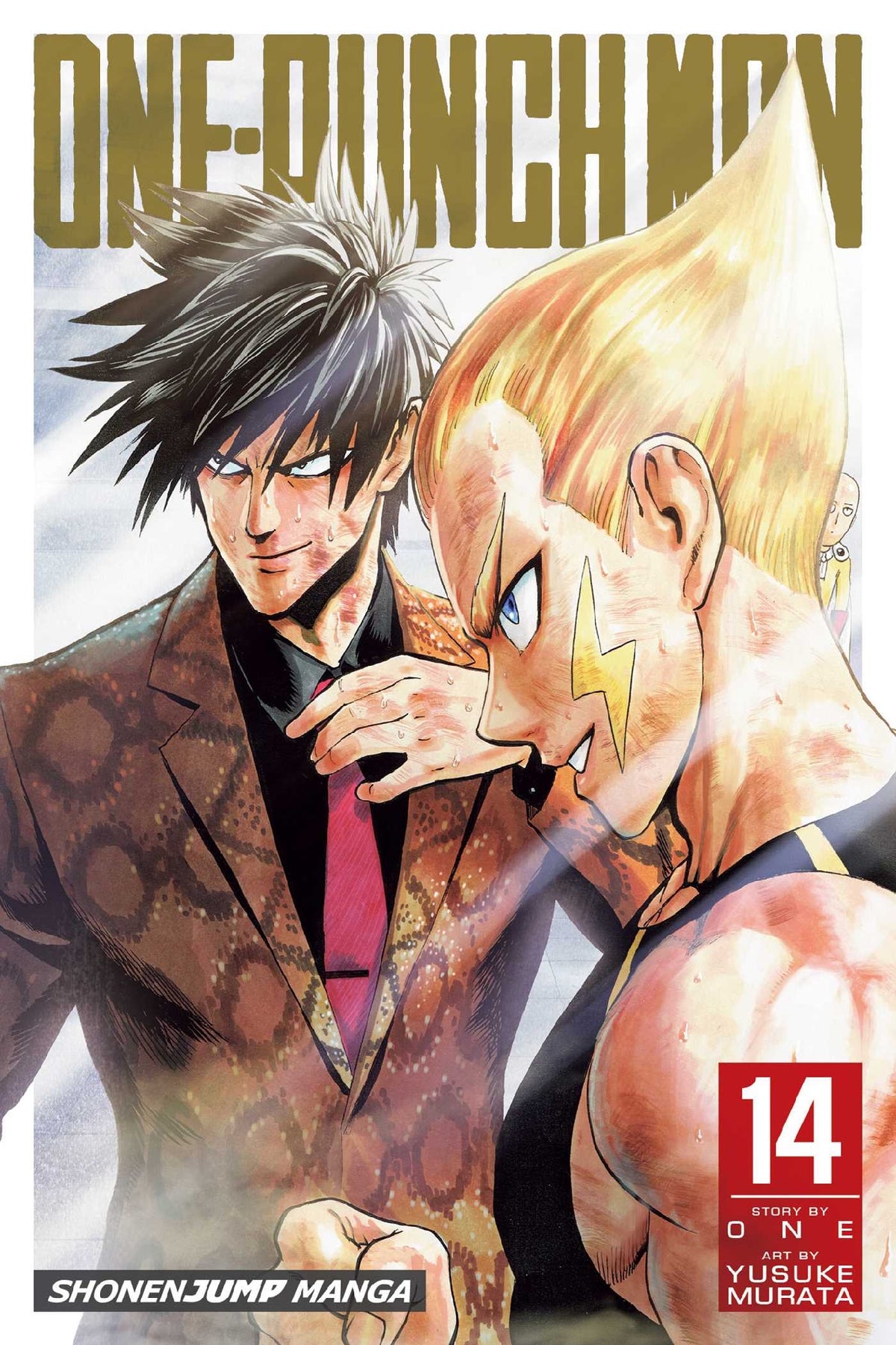 One-punch Man 14 |