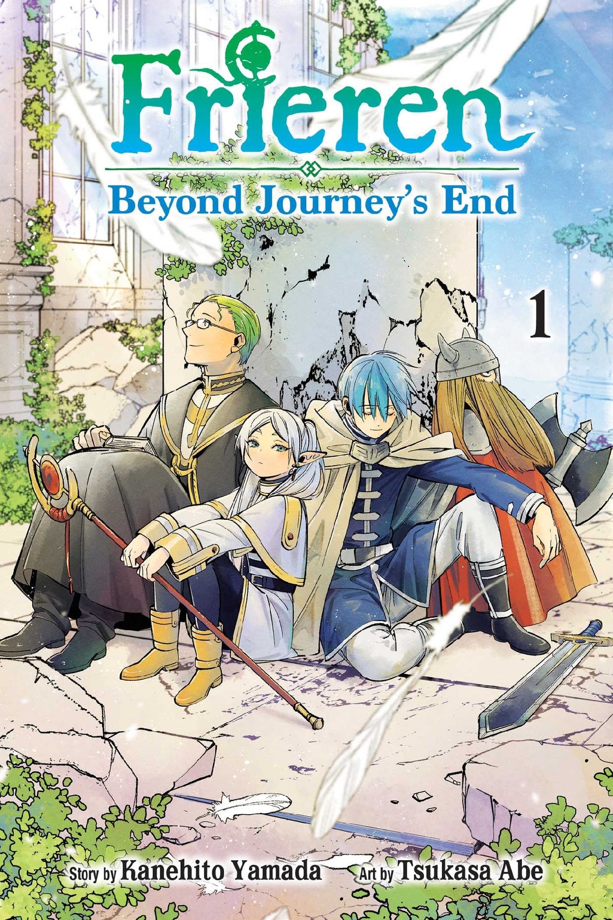 Frieren Beyond Journey's End #01