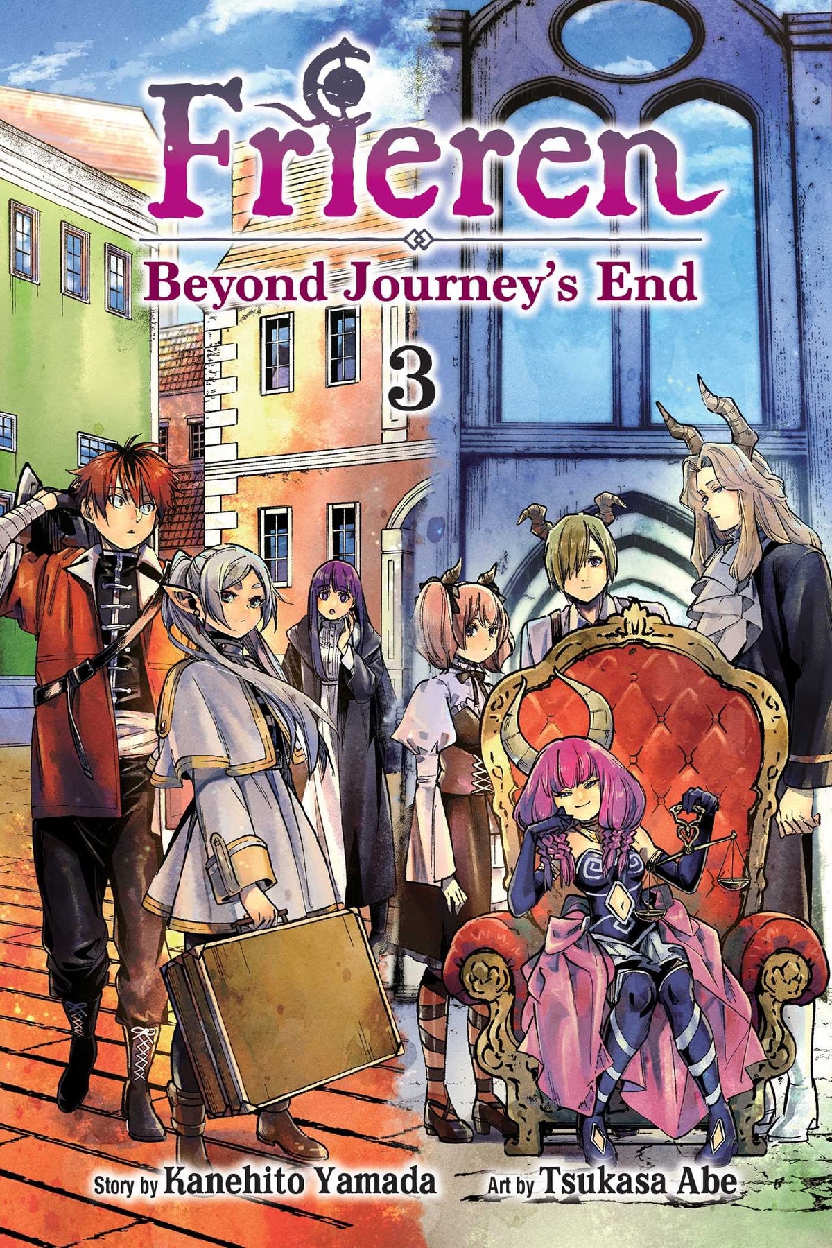 Frieren Beyond Journey's End #03
