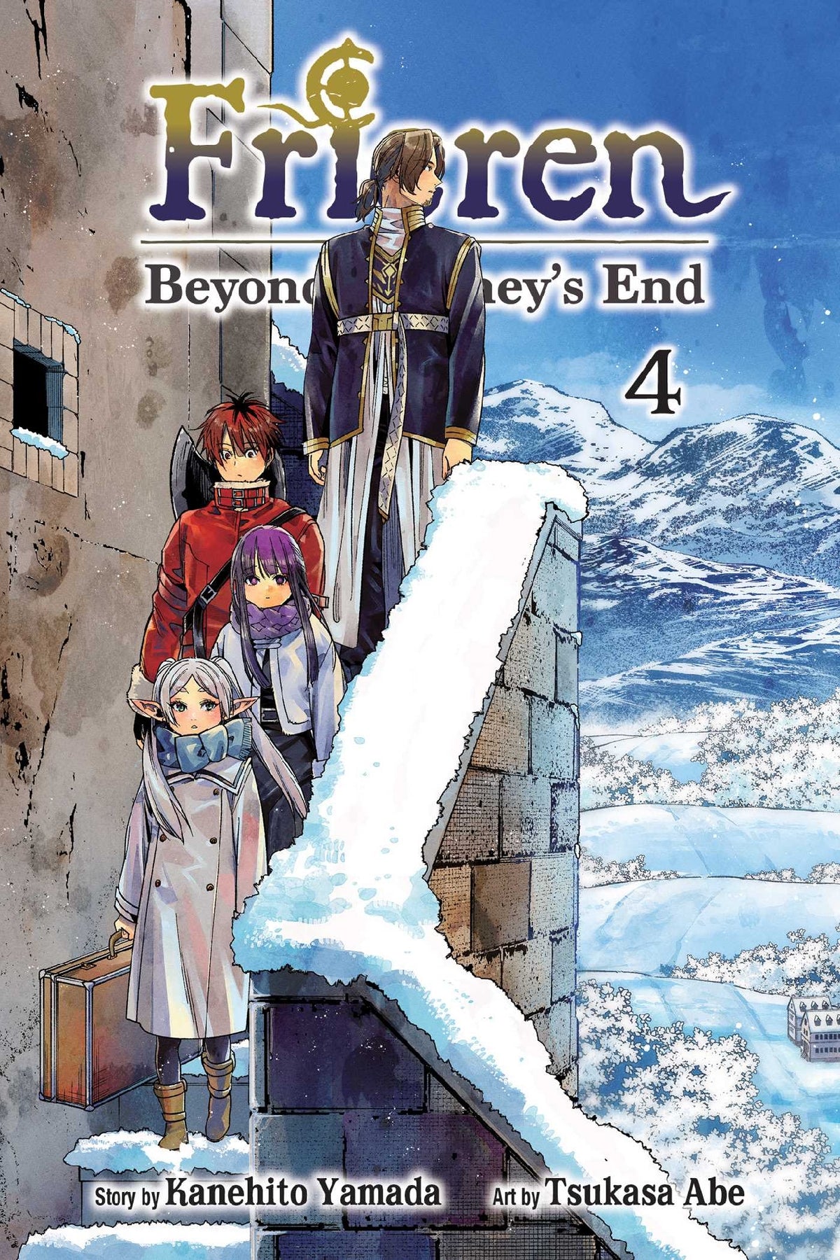 Frieren Beyond Journey's End #04