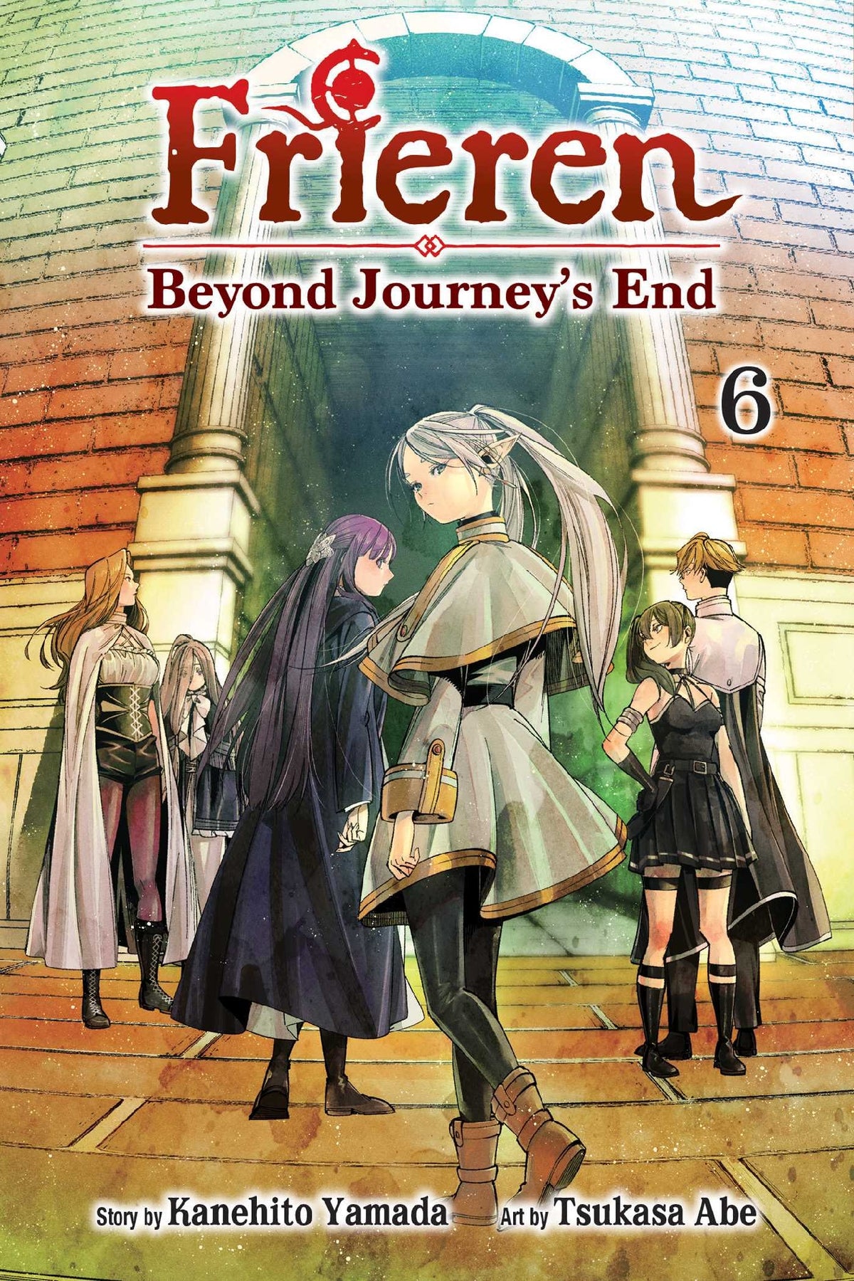 Frieren Beyond Journey's End #06