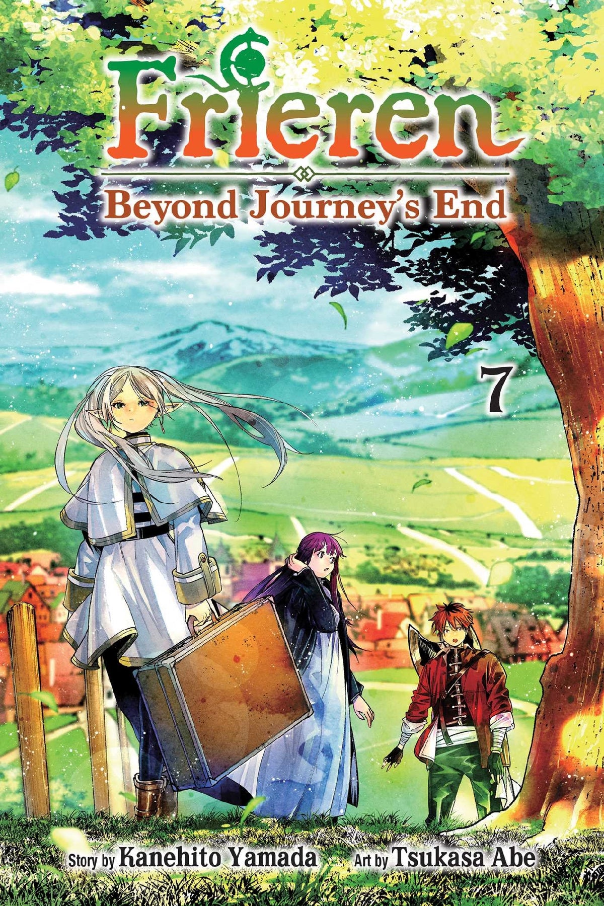 Frieren Beyond Journey's End #07
