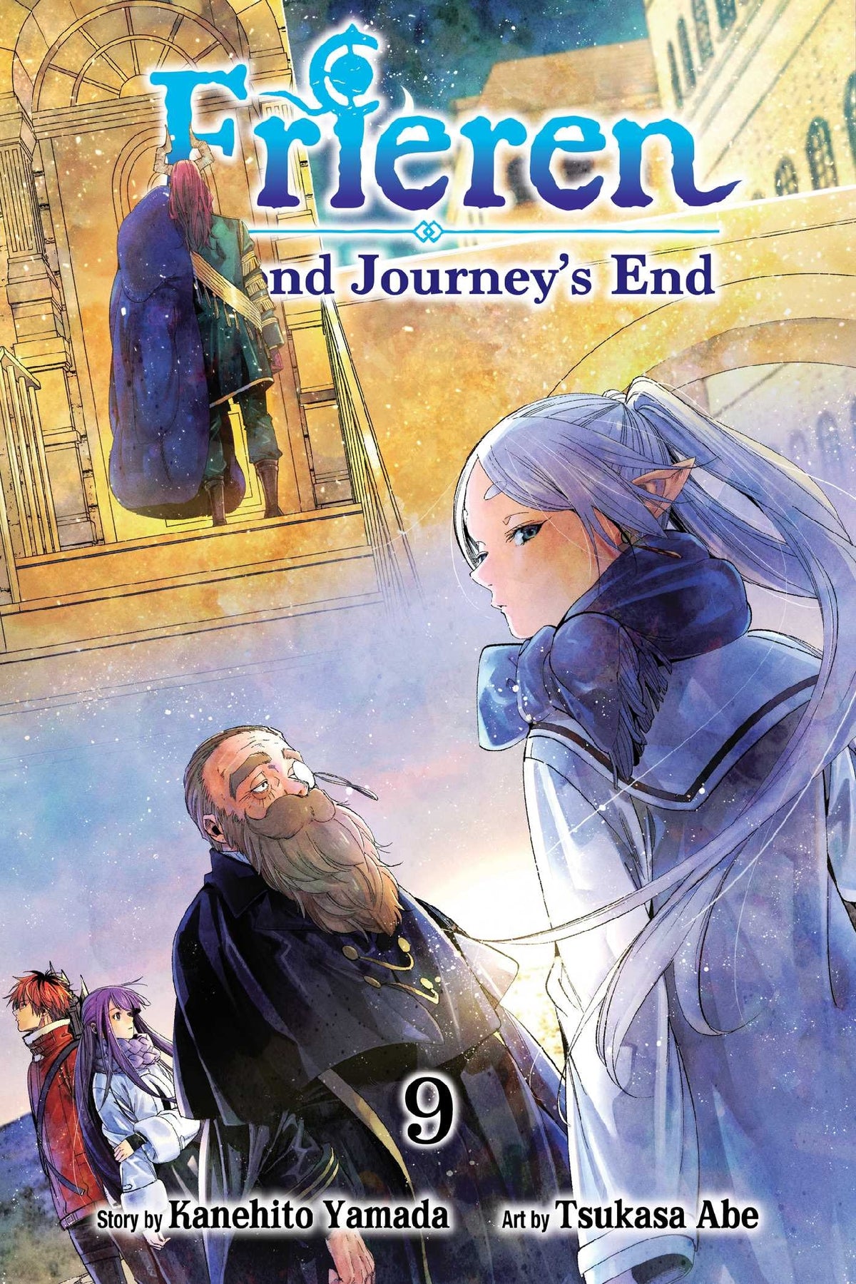 Frieren Beyond Journey's End #09