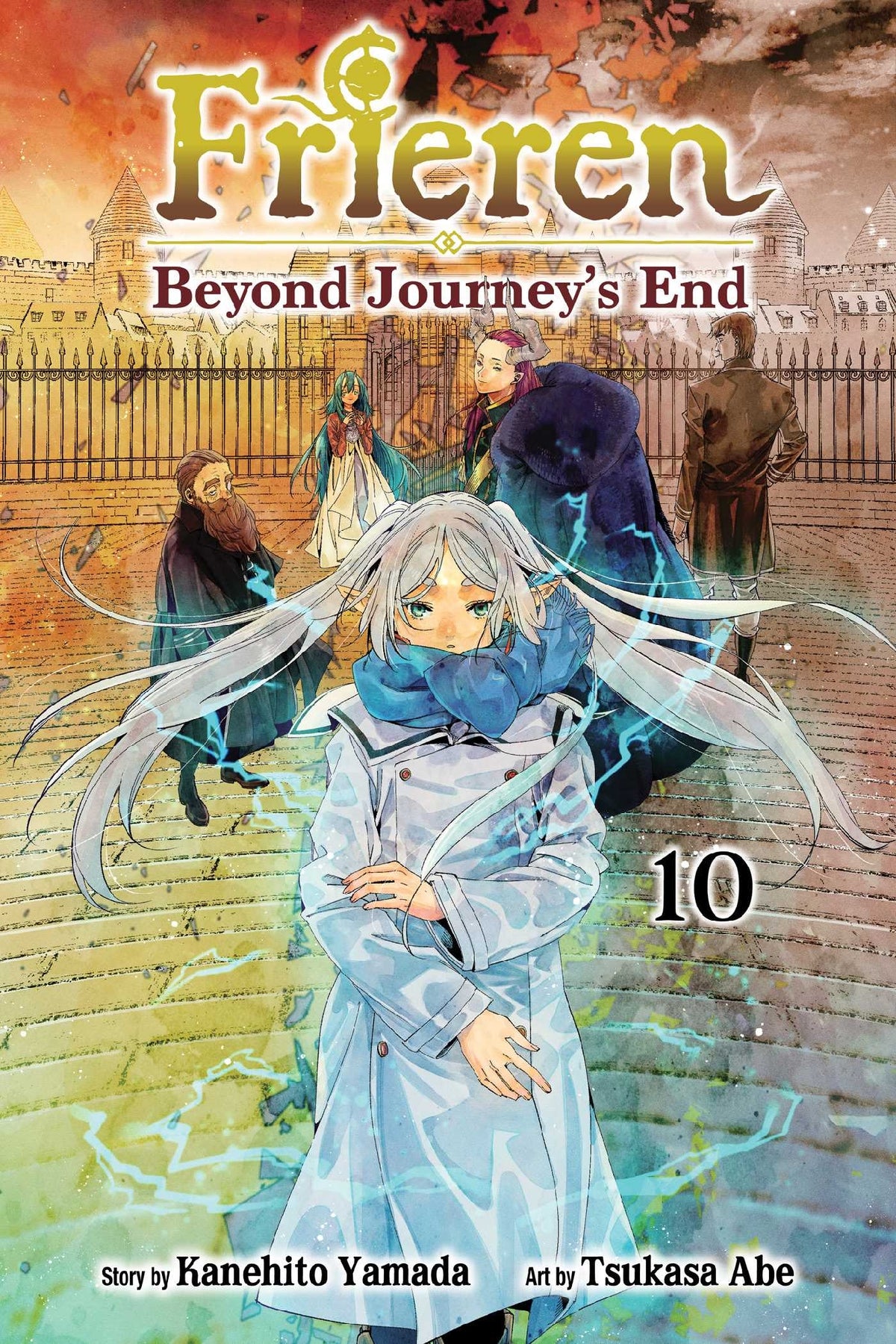 Frieren Beyond Journey's End #10