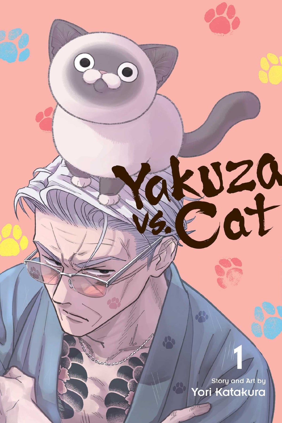 Yakuza Vs. Cat, Vol. 1